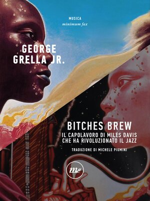 cover image of Bitches Brew